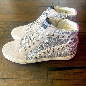 Vintage Havana High Tops